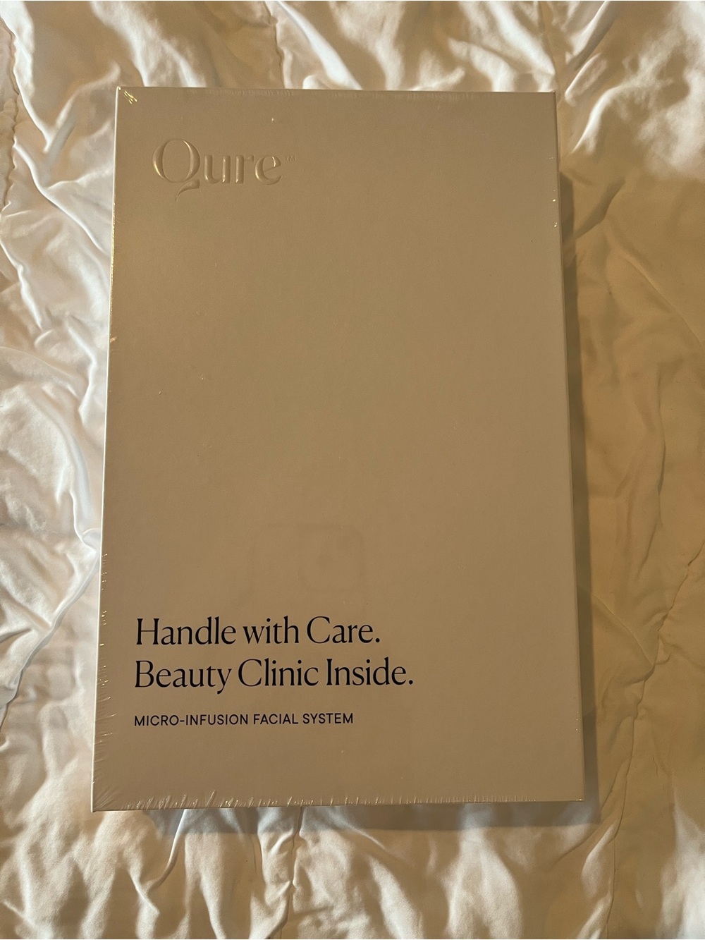 Qure Skincare Micro-Infusion 3 Month Bundle NEW Sealed Dark Spot Serum